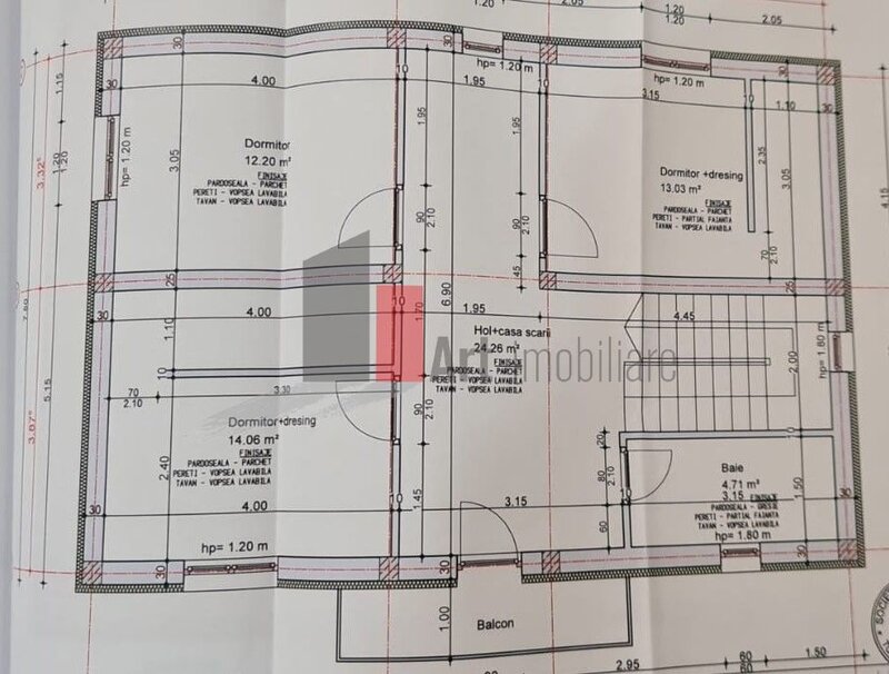 Casa individuala Mihailesti - super pret