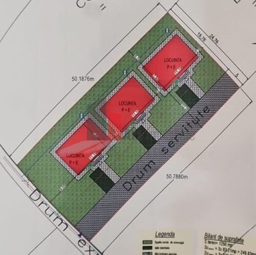 Casa individuala Mihailesti - super pret